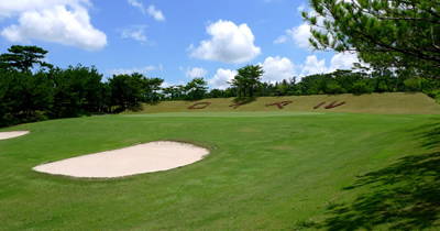 沖縄ロイヤルゴルフグラブ