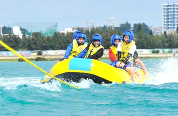 北谷海人の会