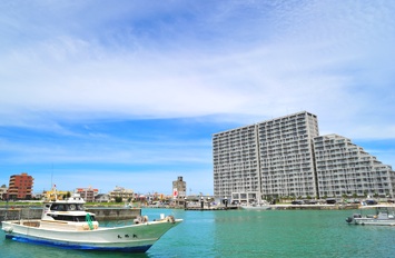 浜川漁港