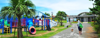砂辺馬場公園
