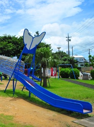 砂辺馬場公園
