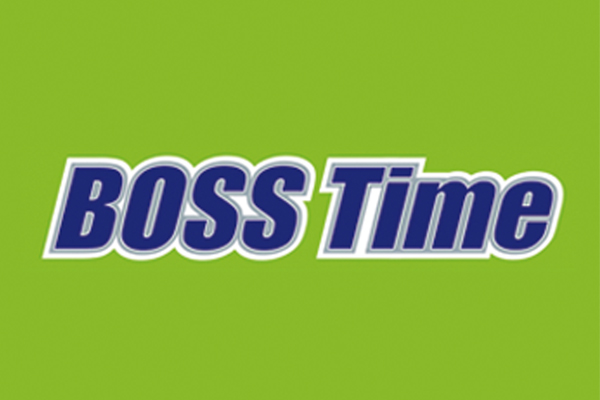 【終】BOSS Time