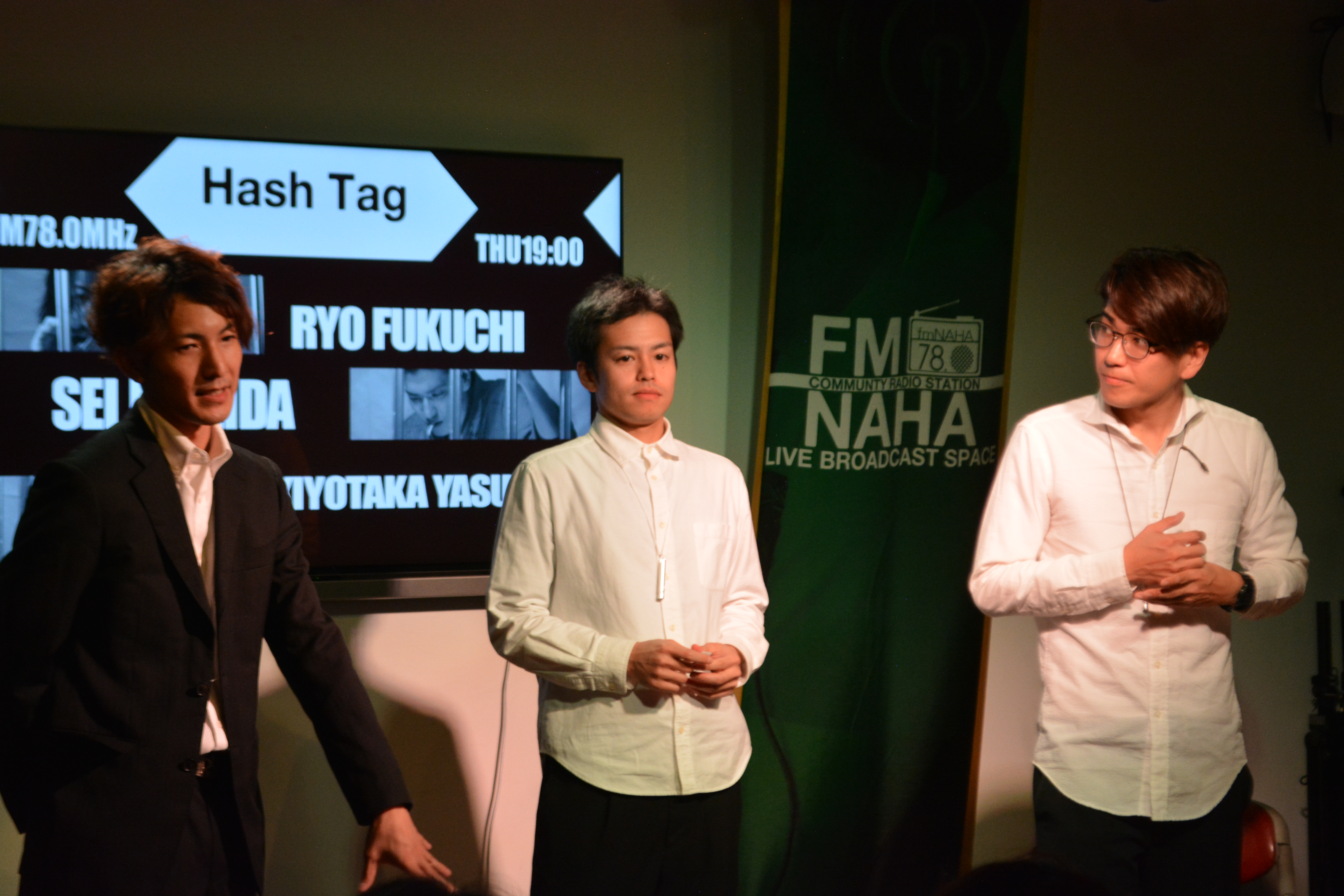 【即興劇】Hash Tagの こけおどし公演！